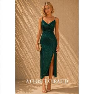 In The Mood For Love Dress Medium